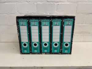 5 File Storage Box
