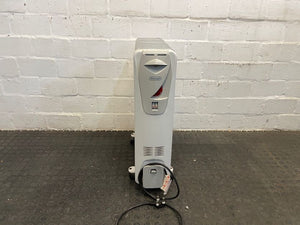 DeLonghi 12 Fin Oil Heater - PRICE DROP