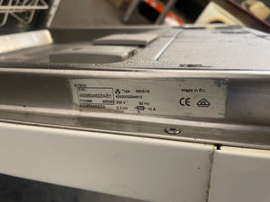 Bosch Dishwasher (Dent on the Side)