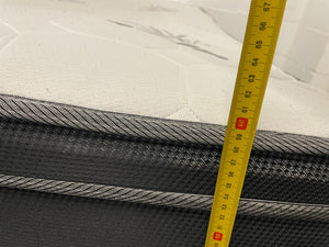 Bed of Dreams Pillow Top Comfort Queen Base Set