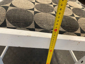 White Wooden Armchair - PRICE DROP