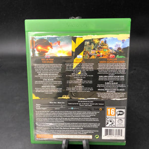 Sunset Overdrive Day One - Xbox One