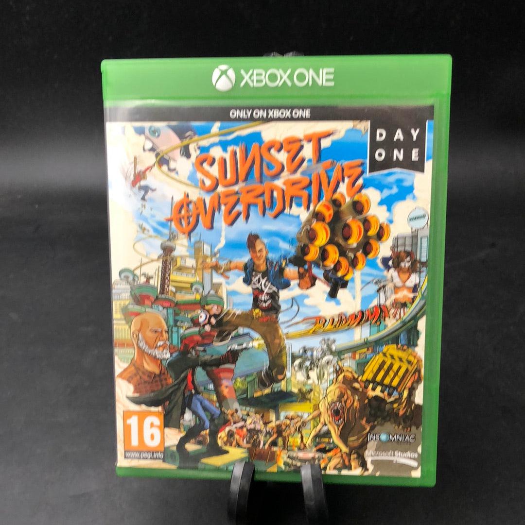 Sunset Overdrive Day One - Xbox One