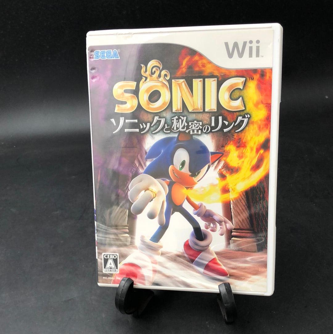 SONIC - Wii