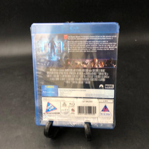 Iron Man 3 - Blu Ray - 2ndhandwarehouse.com
