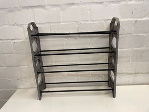 Adjustable Shoe Rack