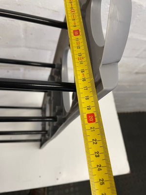 Adjustable Shoe Rack