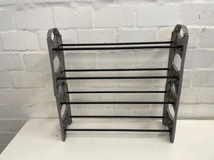 Adjustable Shoe Rack