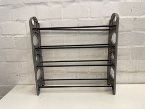 Adjustable Shoe Rack