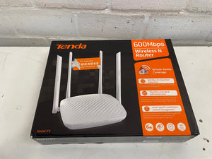 Tenda 600Mbps Wireless Router - PRICE DROP
