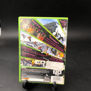 AMPED 3 Xbox 360 Game