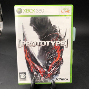 PROTOTYPE Xbox 360 Game