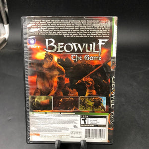 Beowulf The Game Xbox 360 Game