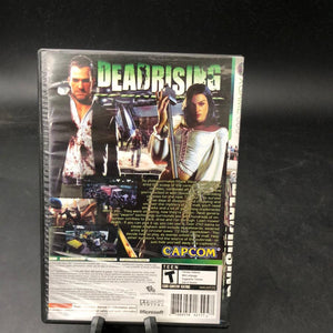 DEADRISING Xbox 360 Game