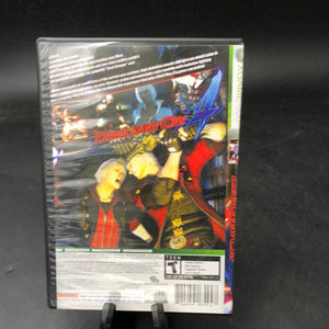 DEVIL MAY CRY 4 Xbox 360 Game