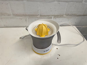 Bosch Citrus Juicer - 2ndhandwarehouse.com