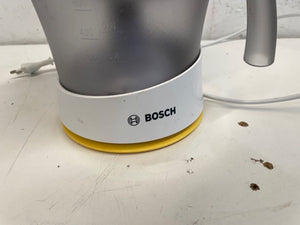 Bosch Citrus Juicer