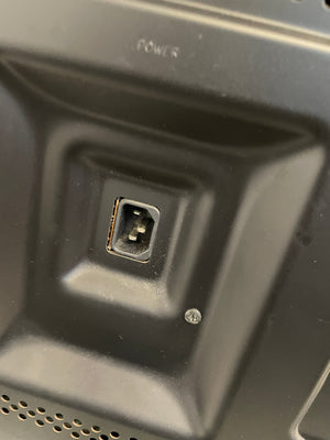 50inch Samsung TV PS50C431A2 (Screen Cracked/ No Picture) - PRICE DROP