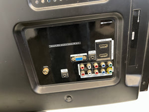 50inch Samsung TV PS50C431A2 (Screen Cracked/ No Picture) - PRICE DROP