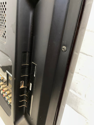 50inch Samsung TV PS50C431A2 (Screen Cracked/ No Picture) - PRICE DROP