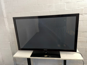 50inch Samsung TV PS50C431A2 (Screen Cracked/ No Picture) - PRICE DROP