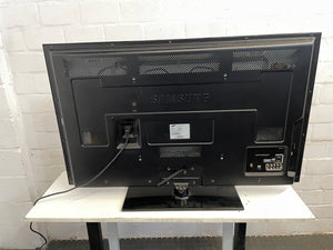 50inch Samsung TV PS50C431A2 (Screen Cracked/ No Picture) - PRICE DROP
