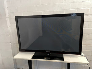 50inch Samsung TV PS50C431A2 (Screen Cracked/ No Picture) - PRICE DROP