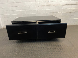 Four Drawer Coffee Table (Surface scratches) - PRICE DROP