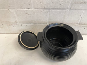 Ceramic Casserole Pot 5lt - 2ndhandwarehouse.com