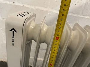Pineware 12 Fin Oil Heater 2000w - PRICE DROP - 2ndhandwarehouse.com