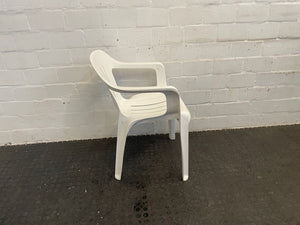 Plastic Outdoor Chair