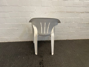 Plastic Outdoor Chair