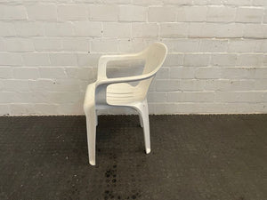 Plastic Outdoor Chair