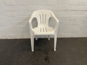 Plastic Outdoor Chair
