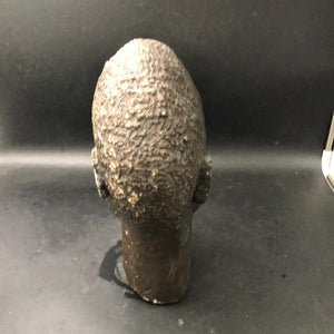 Statue of Man's Head