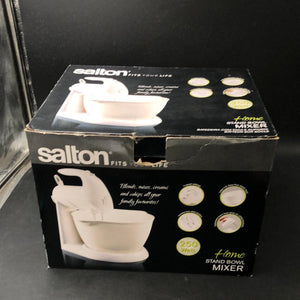 Salton Stand Bowl Mixer