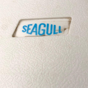 Small Red Cooler Box