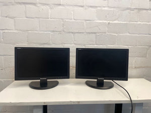 Lenovo E1922S Monitor 18.5inch - PRICE DROP - 2ndhandwarehouse.com