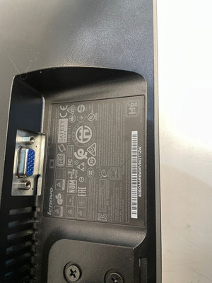 Lenovo E1922S Monitor 18.5inch - PRICE DROP - 2ndhandwarehouse.com