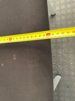 Black and Grey Visitors Chair - PRICE DROP - 2ndhandwarehouse.com