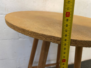 Round Side Table - PRICE DROP - 2ndhandwarehouse.com