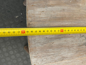 Wooden Dining Chair (Broken Back Slat) - PRICE DROP