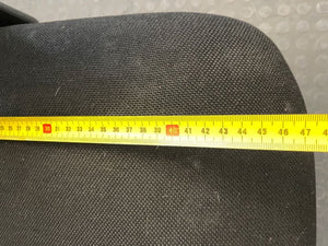 Black Highback Office Chair with Arms