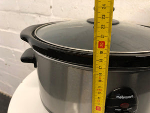 Mellerware Slow Cooker - 2ndhandwarehouse.com