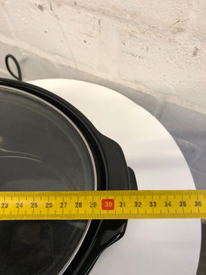 Mellerware Slow Cooker - 2ndhandwarehouse.com