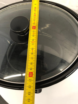 Mellerware Slow Cooker - 2ndhandwarehouse.com