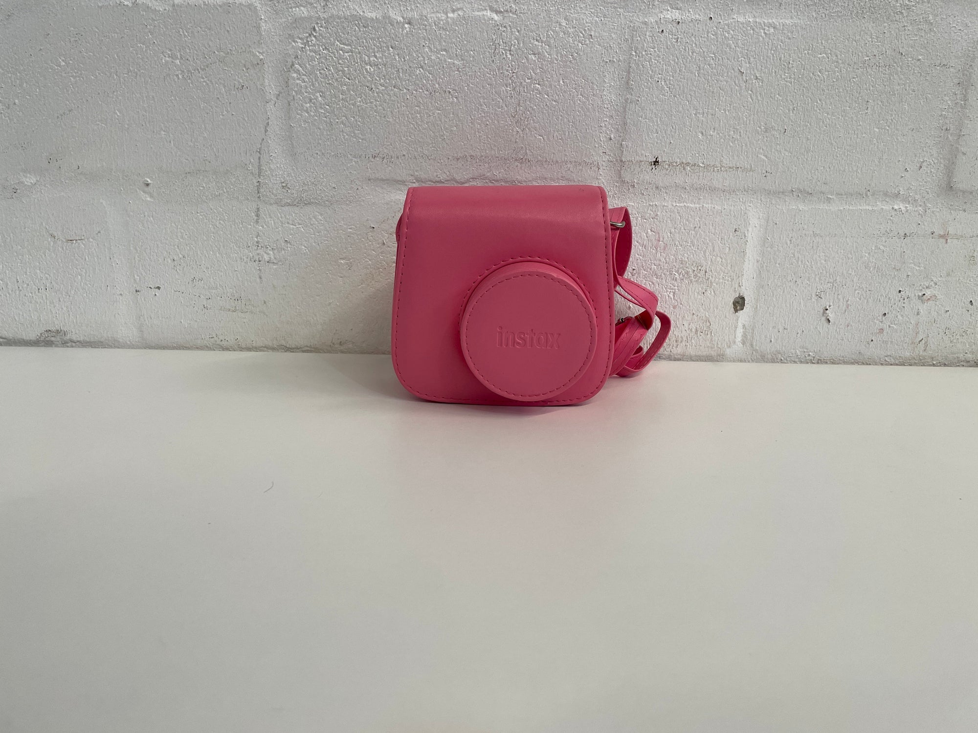 Instax Mini 9 Camera Pouch Pink