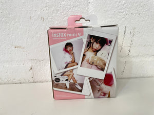 Instax Mini 9 Camera Pink