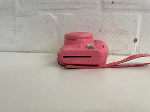 Instax Mini 9 Camera Pink