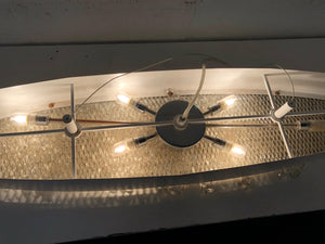 Crystal Chandelier Fitting